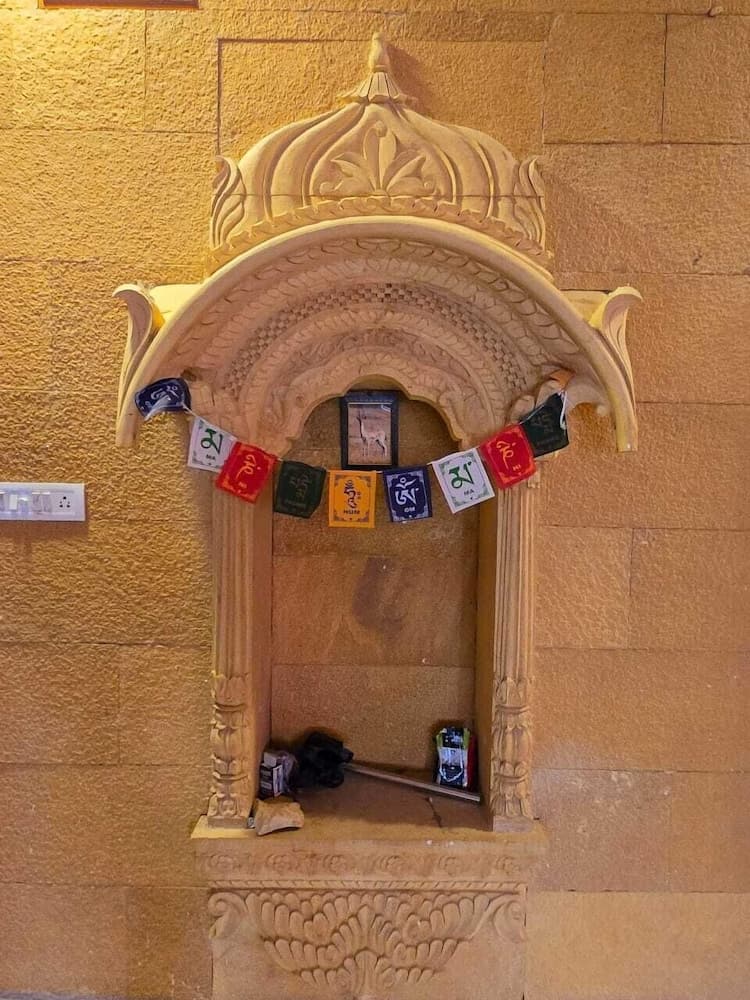 Hotel Canberra jaisalmer