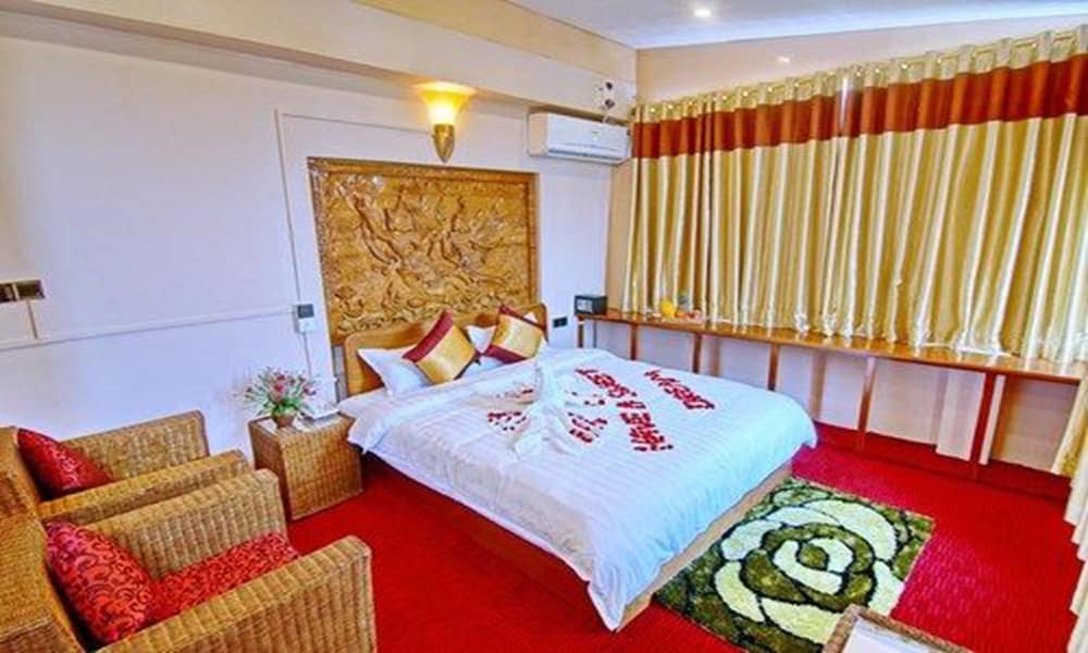 Palace View Hotel