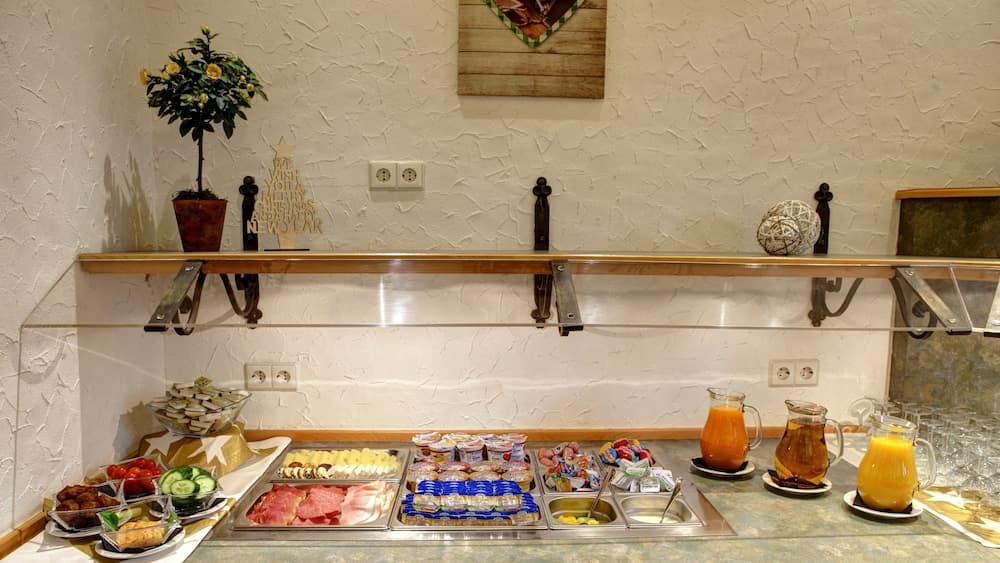 Hotel Bruker
