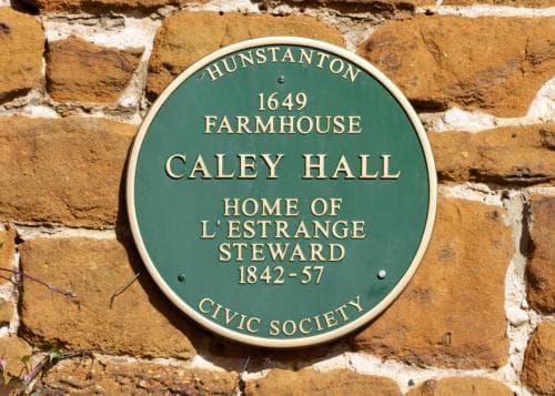Caley Hall Hotel