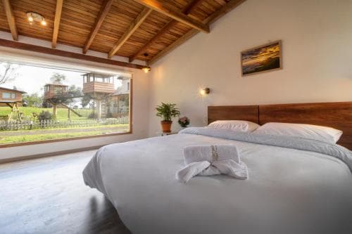 Hosteria Papagayo Cotopaxi