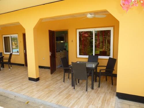 Kekemba Resort Paramaribo