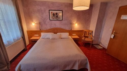Hotel Pension Geiger