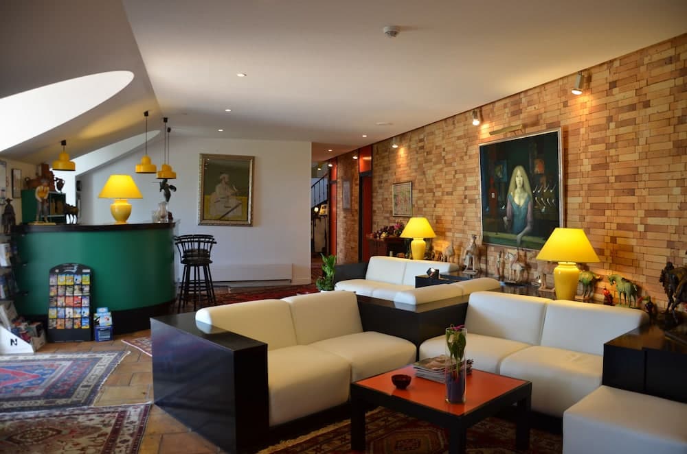 Hôtel des Mimosas