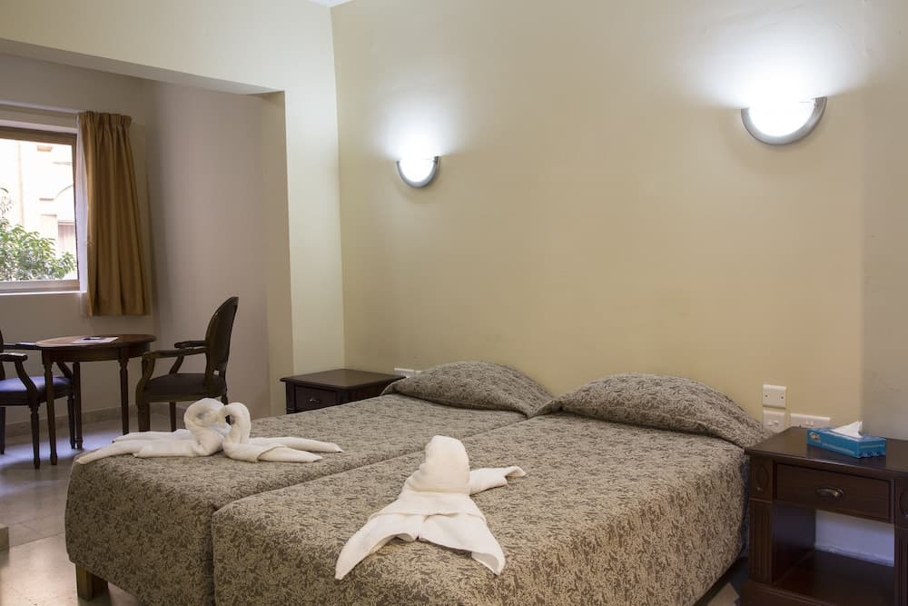 The Bugibba Hotel