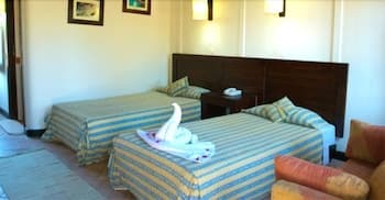 Abu Dabab Diving Lodge