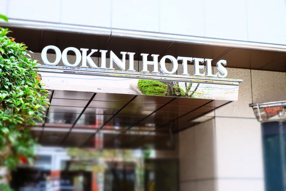 Ookini Ryokan & Apartment