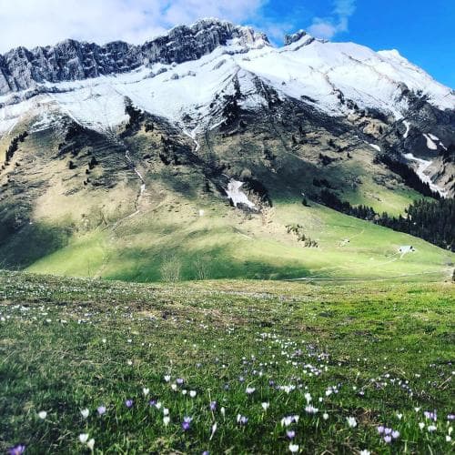 La Clusaz