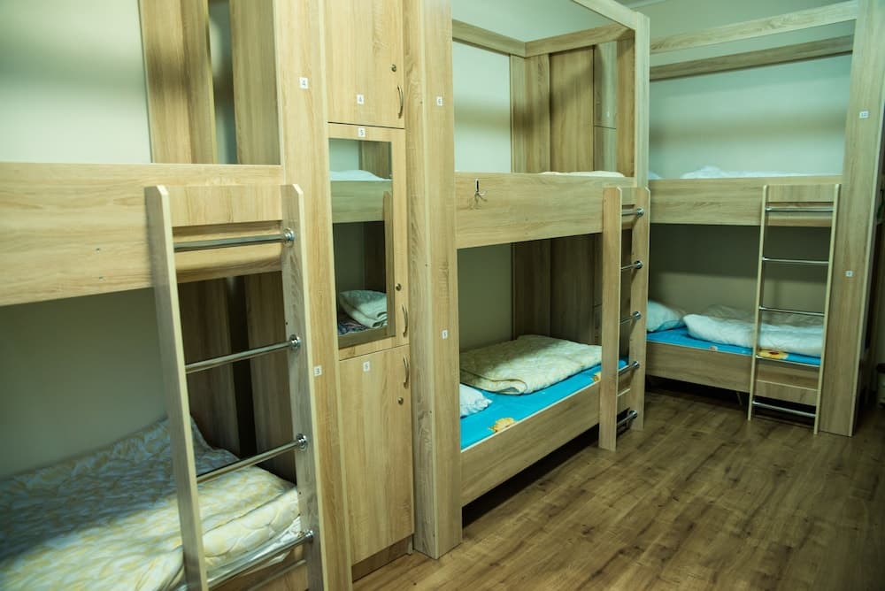 Hostel Nomad 4x4
