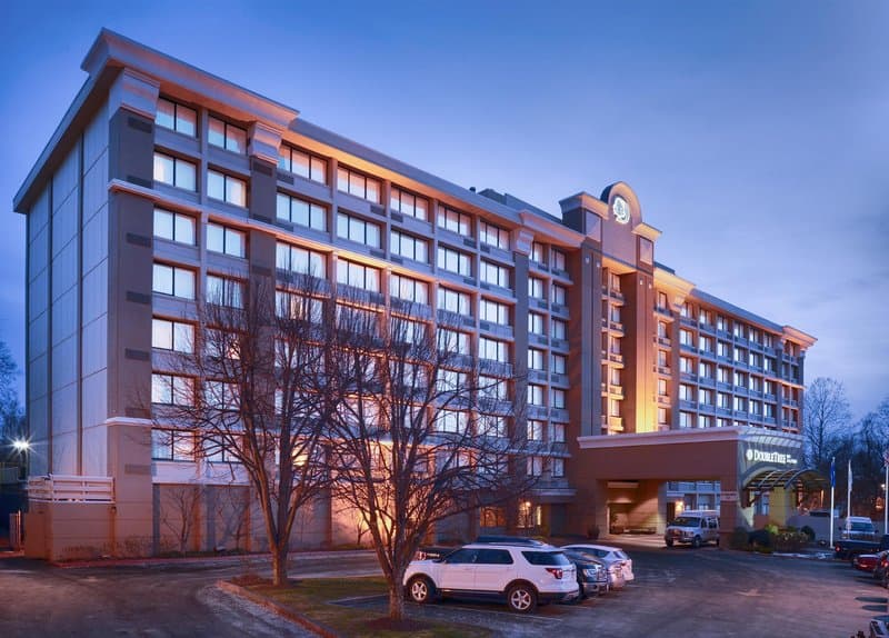 DoubleTree by Hilton Hotel Norwalk