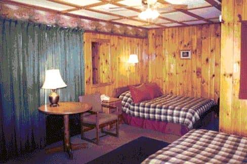 Mountain Brook Lodge