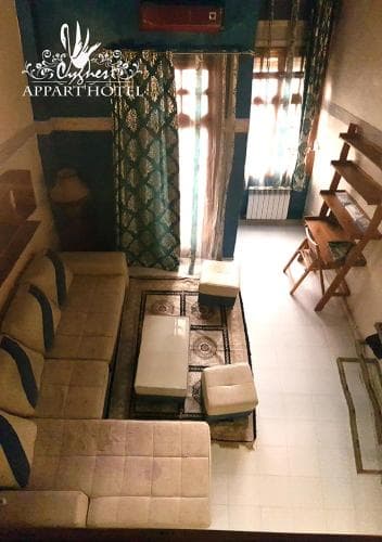 Cygnes Apparthotel