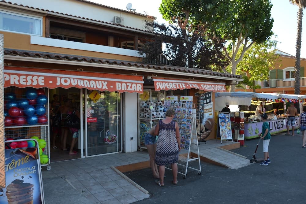 Camping Les Salisses