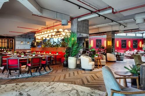 Radisson RED Madrid