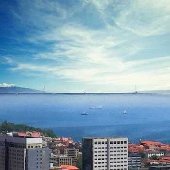 Parallel World Seaview Hotel