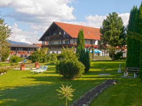 Landhotel Rappenhof