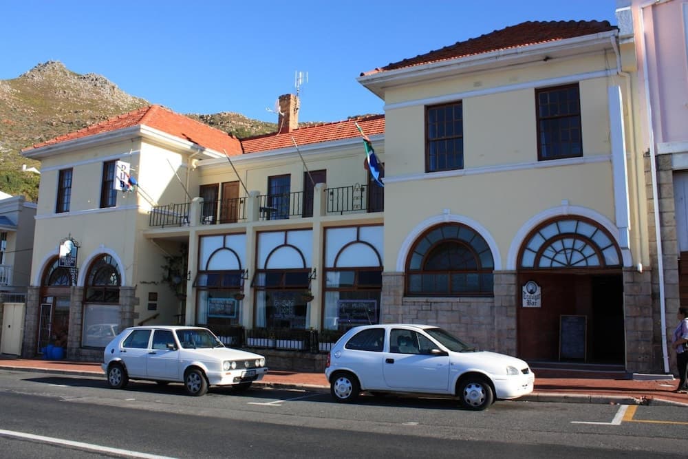 The Lord Nelson Hotel