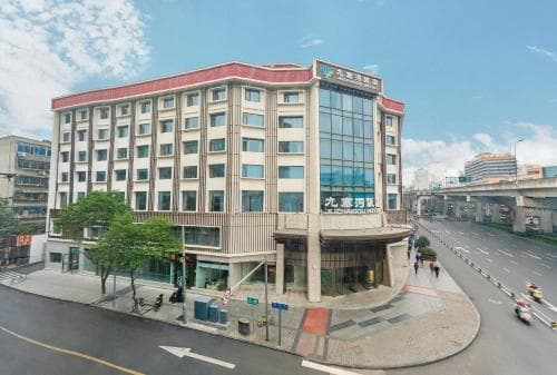 Jiuzhaigou Hotel Chengdu