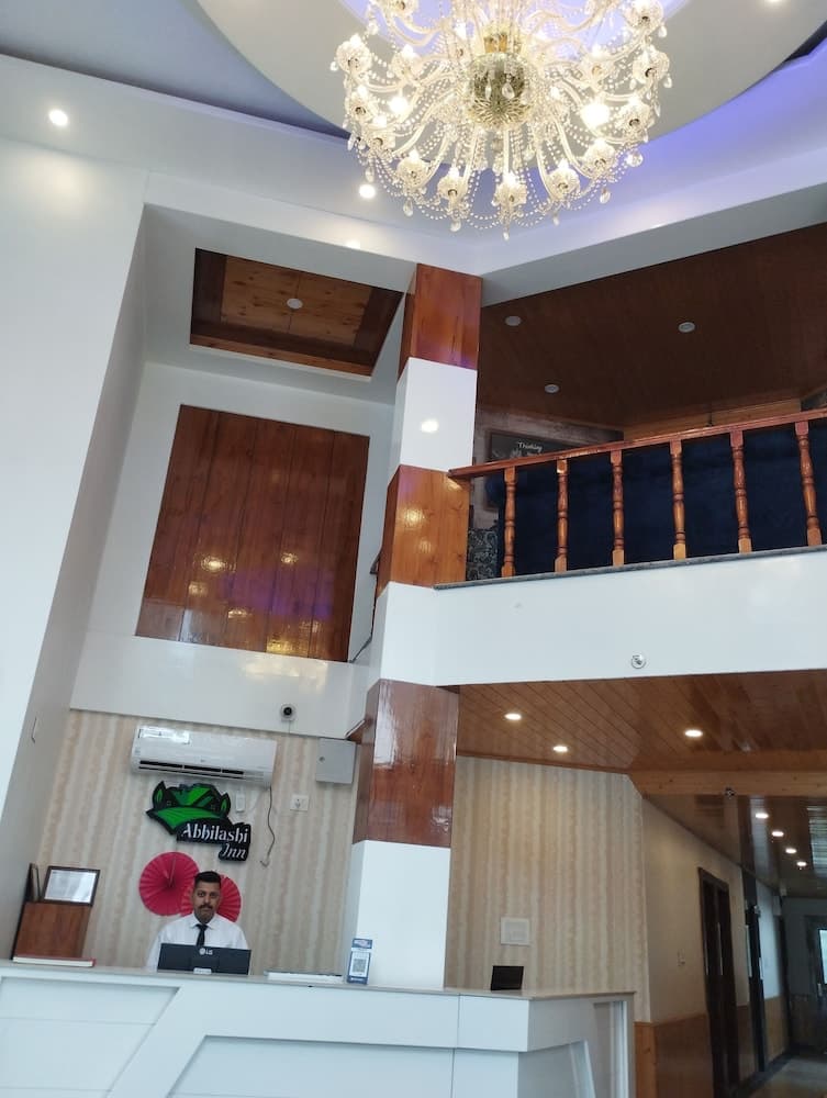 ABHILASHI INN