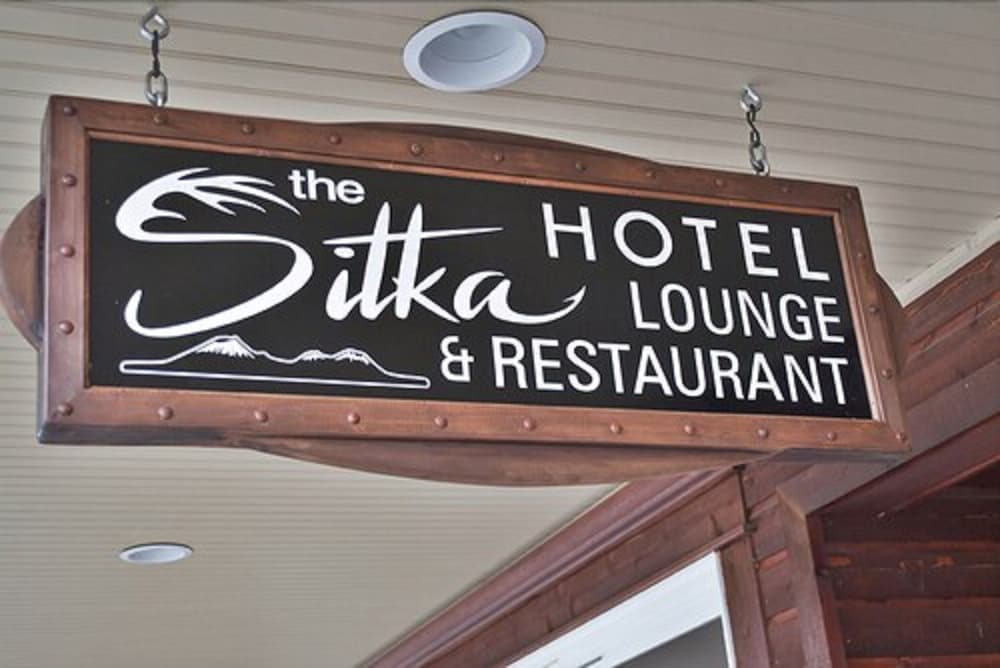 Sitka Hotel and Restaurant