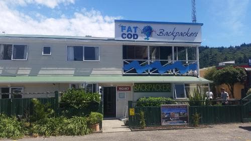 Fat Cod Backpackers