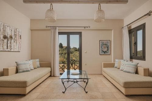 Niriides Apartments