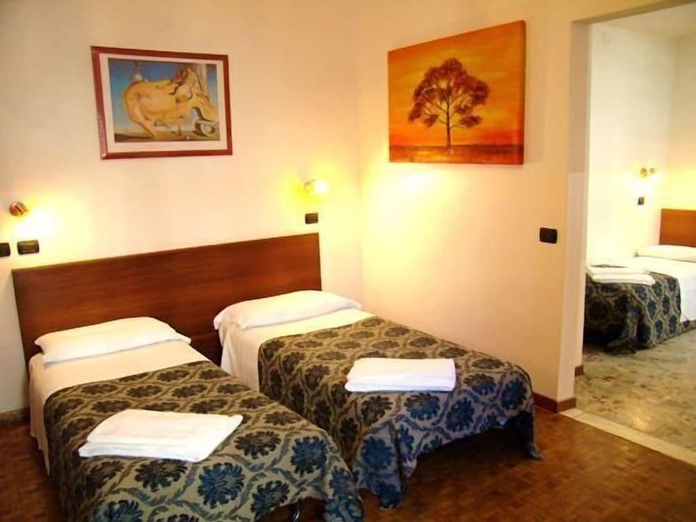 Guesthouse Central Station