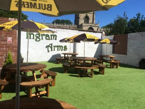 Ingram Arms