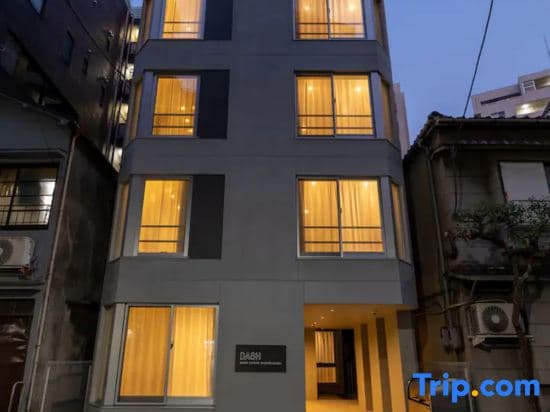 Dash Living Kagurazaka