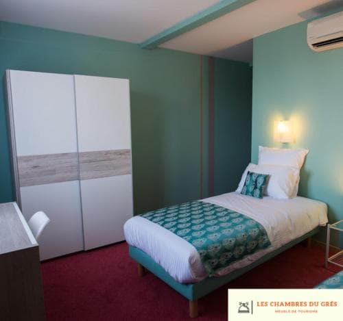 Les Chambres De Gres
