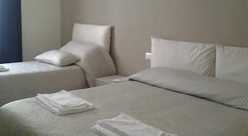 Lazio Elegance Suite