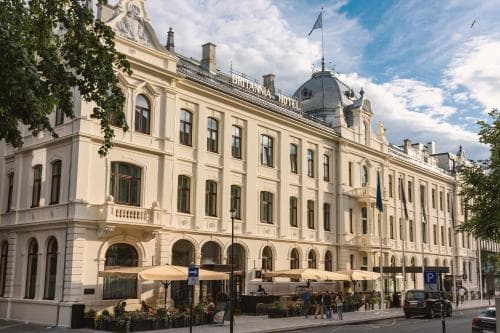 Britannia Hotel