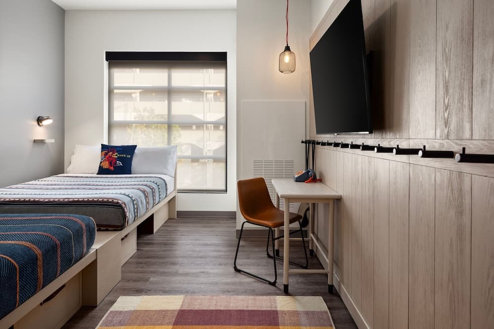Moxy Omaha Downtown