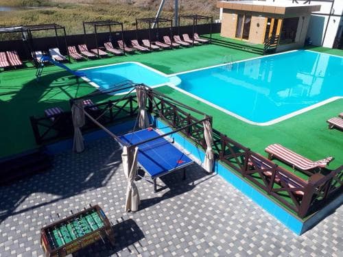 Azov le Chalet
