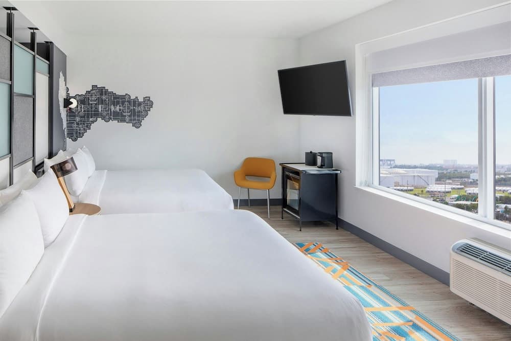 Aloft Fort Lauderdale Airport & Cruise Port