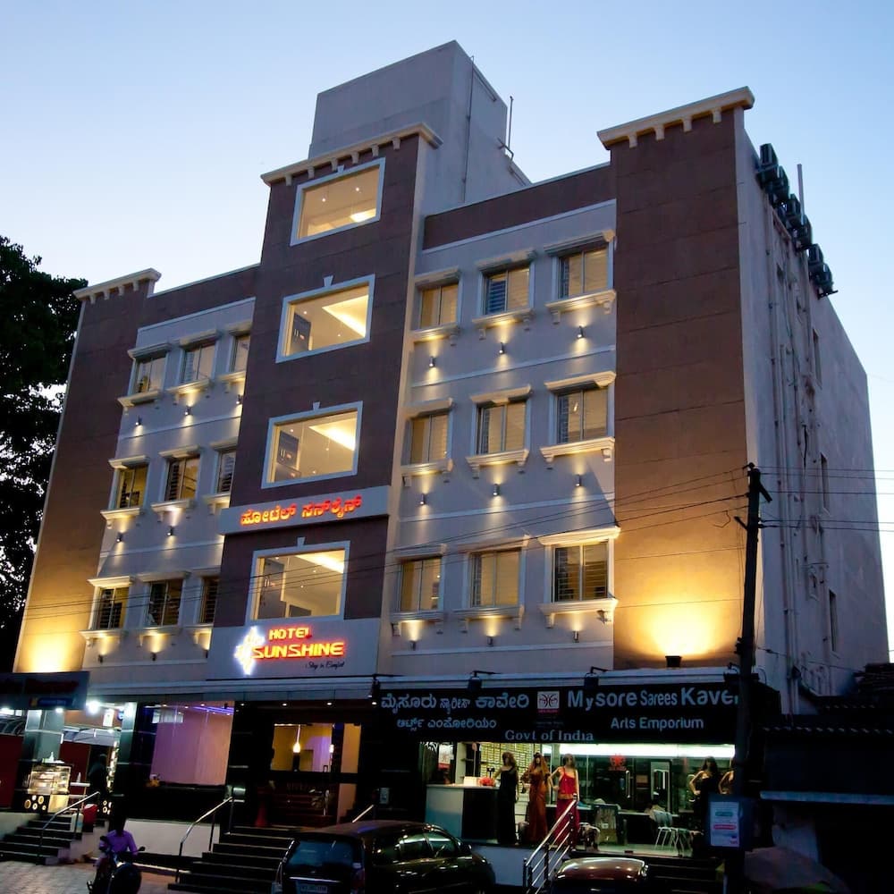 Hotel Sunshine