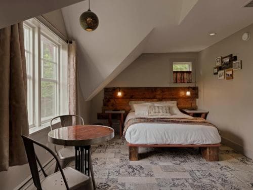 Mad River Barn