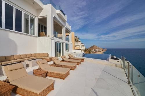 Villa Lands End