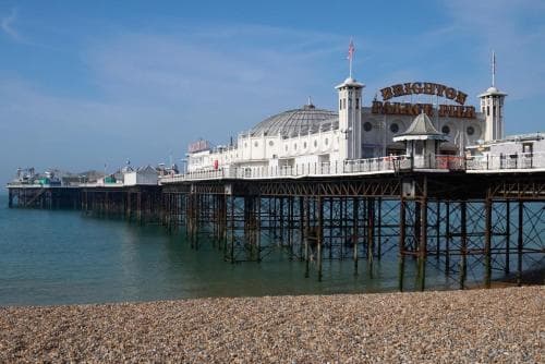 Four Points Flex by Sheraton Brighton Seafront