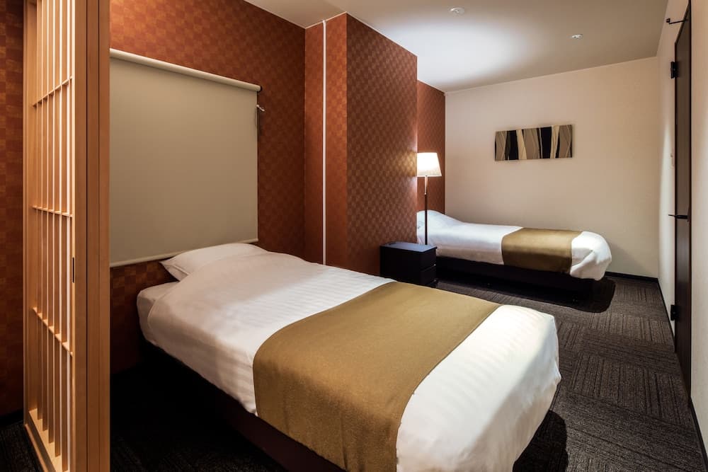 Randor Residence Hiroshima Suites