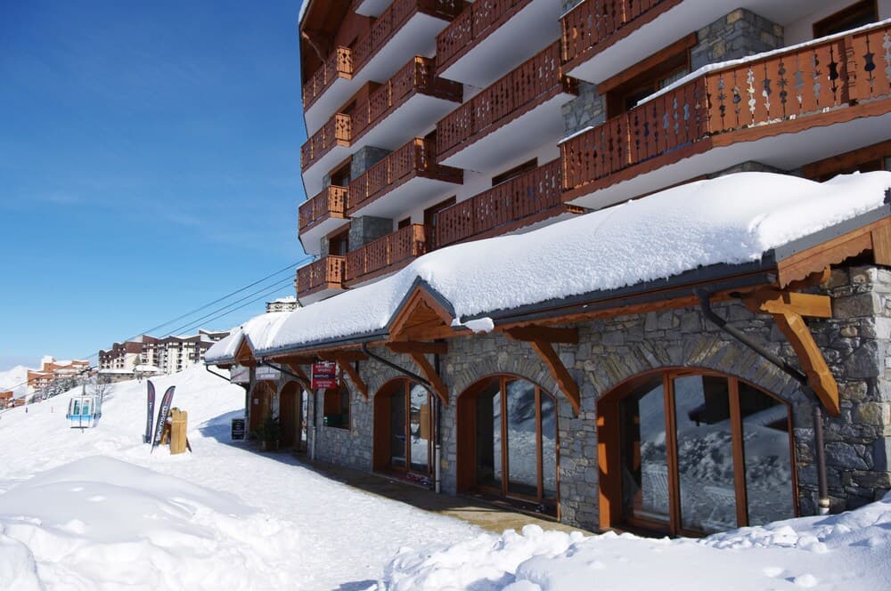 Residence Chalet De L'adonis