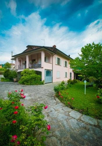 Bed & Breakfast Welcome