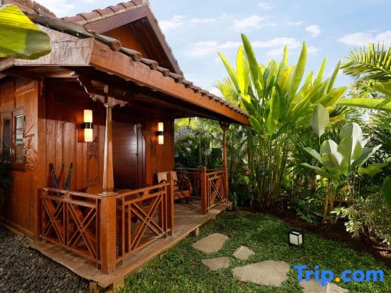 The Tulou Bali by Nakula