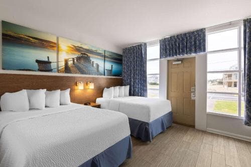 Days Inn Kill Devil Hills Oceanfront - Wilbur