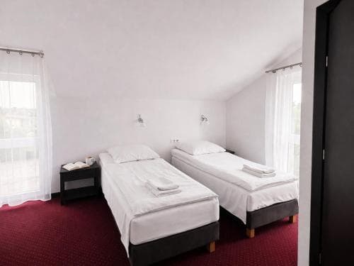 Hotelik Amber