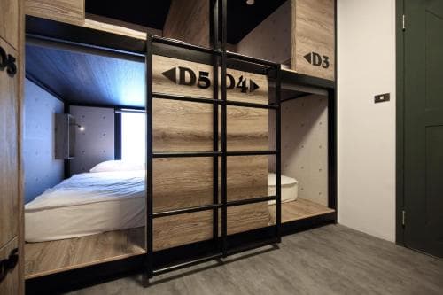 G.O.A.T Hostel