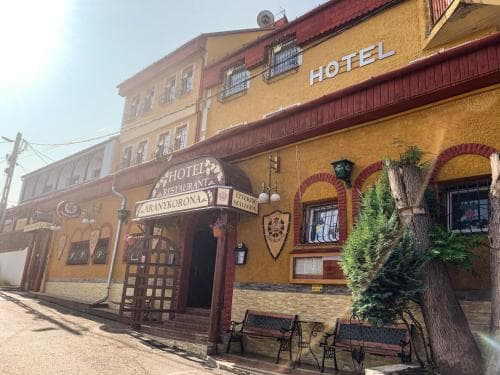 Aranykorona Hotel