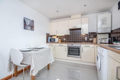 Riverview Apartment