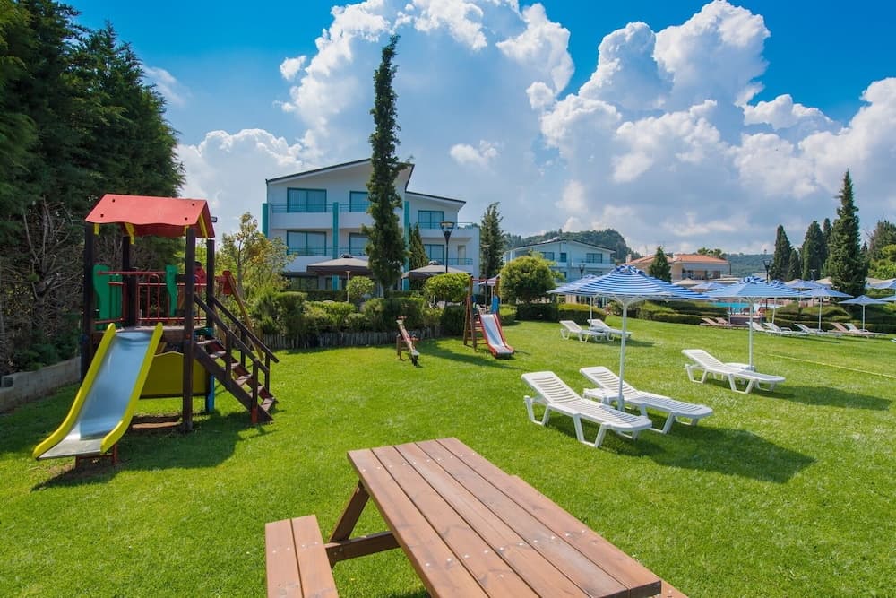 Poseidon Palace