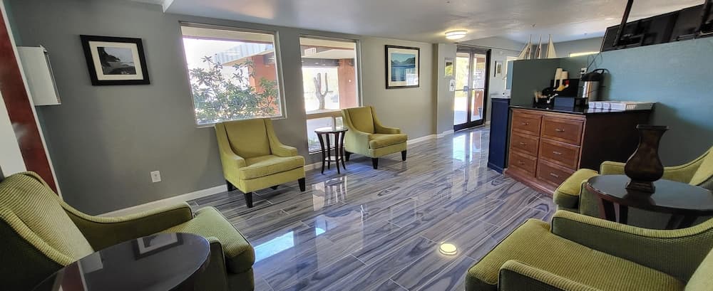 Olympic Inn & Suites Port Angeles